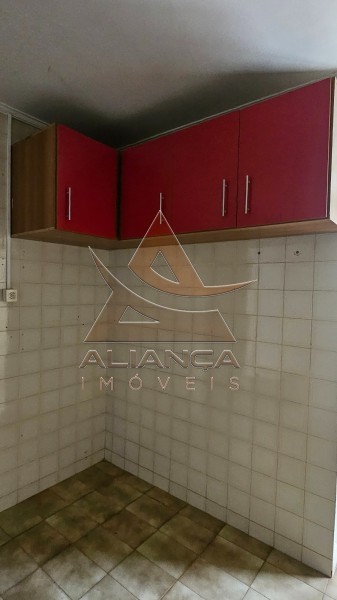 Aliança Imóveis - Imobiliária em Ribeirão Preto - SP - Apartamento - Presidente Medici - Ribeirão Preto