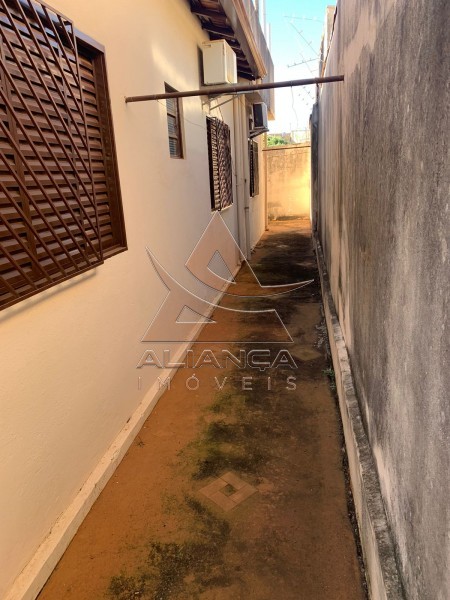 Aliança Imóveis - Imobiliária em Ribeirão Preto - SP - Casa - Vila Tamandaré - Ribeirão Preto