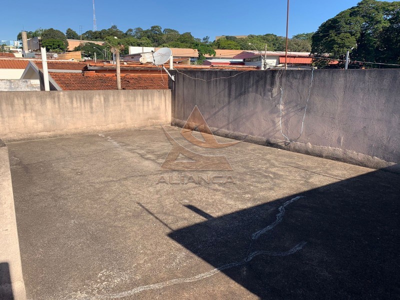 Aliança Imóveis - Imobiliária em Ribeirão Preto - SP - Casa - Vila Tamandaré - Ribeirão Preto