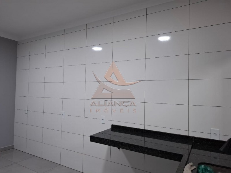 Aliança Imóveis - Imobiliária em Ribeirão Preto - SP - Casa - Parque das Oliveiras - Ribeirão Preto