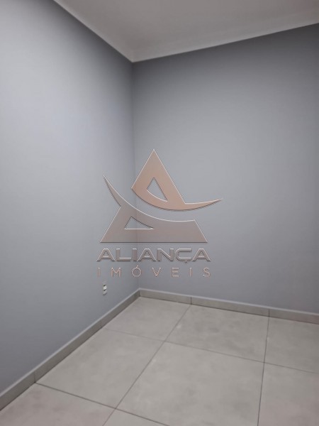 Aliança Imóveis - Imobiliária em Ribeirão Preto - SP - Casa - Parque das Oliveiras - Ribeirão Preto