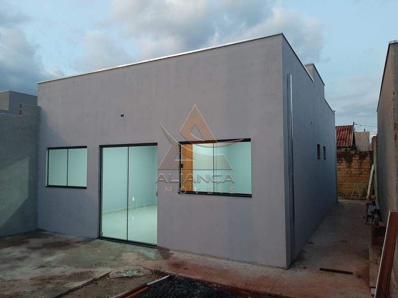 Aliança Imóveis - Imobiliária em Ribeirão Preto - SP - Casa - Parque das Oliveiras - Ribeirão Preto