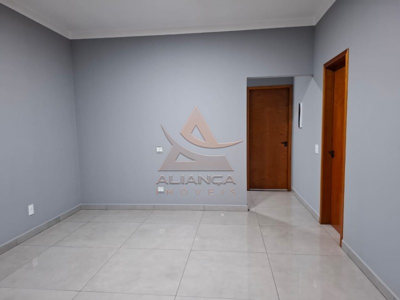 Aliança Imóveis - Imobiliária em Ribeirão Preto - SP - Casa - Parque das Oliveiras - Ribeirão Preto