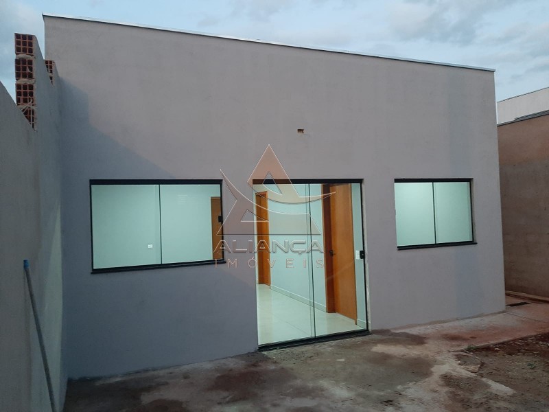 Aliança Imóveis - Imobiliária em Ribeirão Preto - SP - Casa - Parque das Oliveiras - Ribeirão Preto