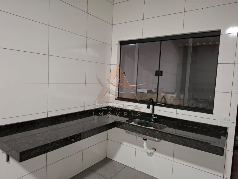 Aliança Imóveis - Imobiliária em Ribeirão Preto - SP - Casa - Parque das Oliveiras - Ribeirão Preto
