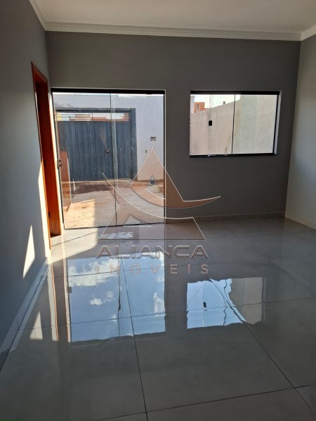 Aliança Imóveis - Imobiliária em Ribeirão Preto - SP - Casa - Parque das Oliveiras - Ribeirão Preto