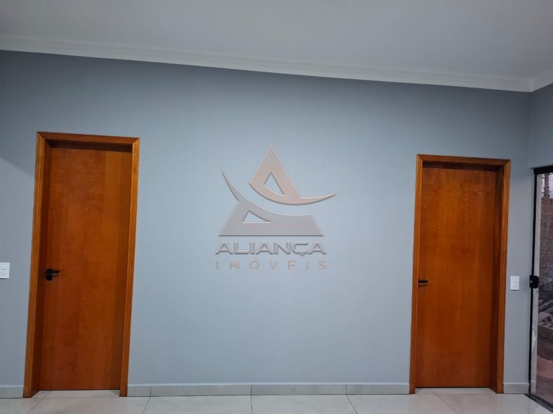 Aliança Imóveis - Imobiliária em Ribeirão Preto - SP - Casa - Parque das Oliveiras - Ribeirão Preto