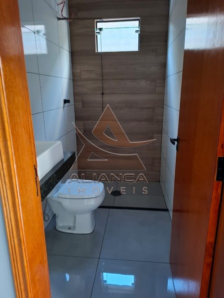 Aliança Imóveis - Imobiliária em Ribeirão Preto - SP - Casa - Parque das Oliveiras - Ribeirão Preto