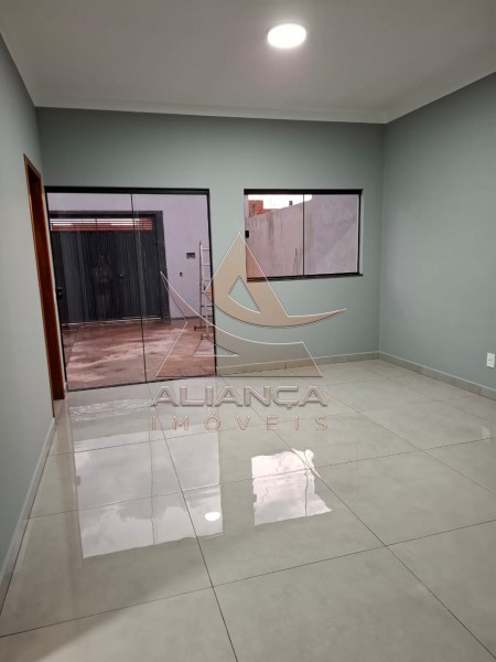 Aliança Imóveis - Imobiliária em Ribeirão Preto - SP - Casa - Parque das Oliveiras - Ribeirão Preto