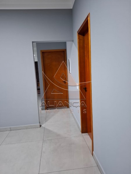 Aliança Imóveis - Imobiliária em Ribeirão Preto - SP - Casa - Parque das Oliveiras - Ribeirão Preto