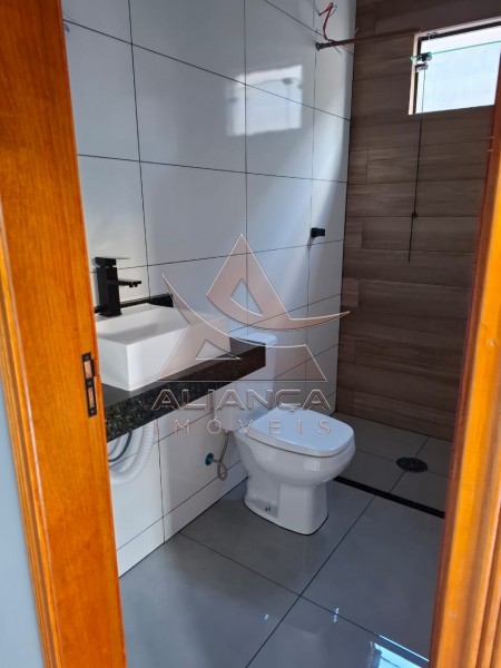 Aliança Imóveis - Imobiliária em Ribeirão Preto - SP - Casa - Parque das Oliveiras - Ribeirão Preto