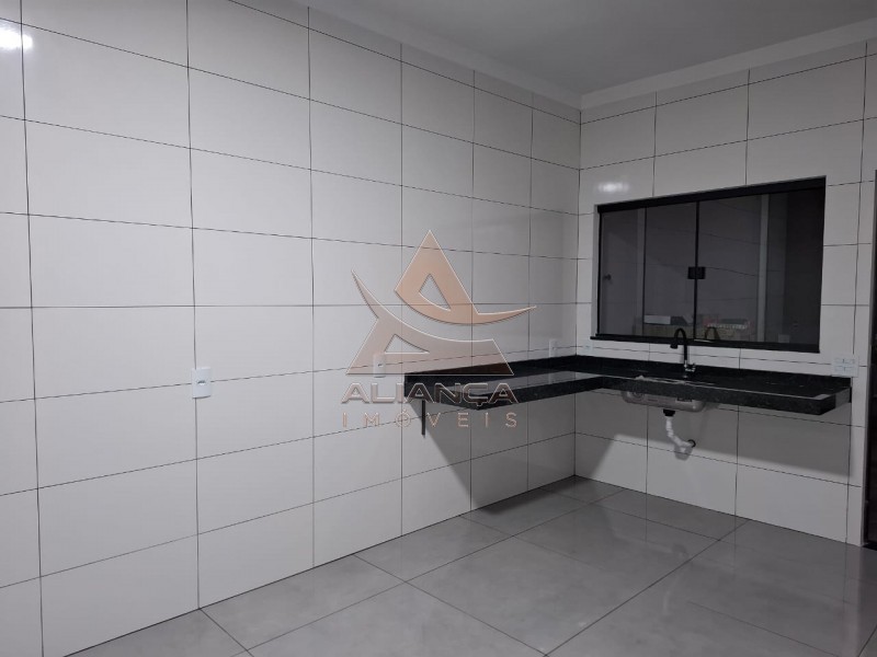 Aliança Imóveis - Imobiliária em Ribeirão Preto - SP - Casa - Parque das Oliveiras - Ribeirão Preto
