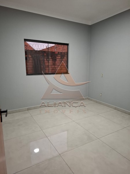 Aliança Imóveis - Imobiliária em Ribeirão Preto - SP - Casa - Parque das Oliveiras - Ribeirão Preto