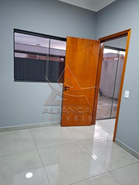 Aliança Imóveis - Imobiliária em Ribeirão Preto - SP - Casa - Parque das Oliveiras - Ribeirão Preto