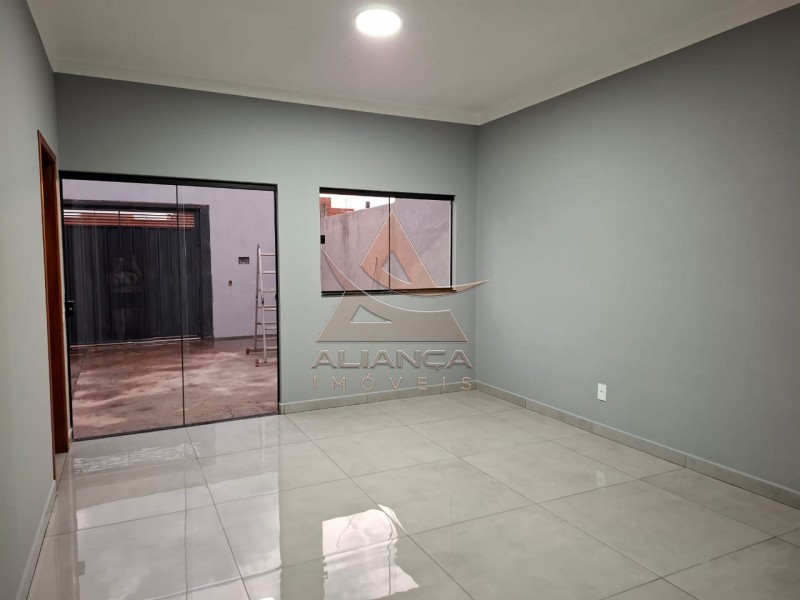 Aliança Imóveis - Imobiliária em Ribeirão Preto - SP - Casa - Parque das Oliveiras - Ribeirão Preto