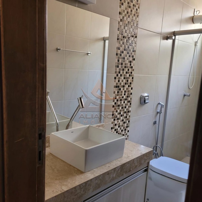 Aliança Imóveis - Imobiliária em Ribeirão Preto - SP - Apartamento - Nova Ribeirânia  - Ribeirão Preto