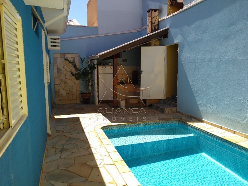 Aliança Imóveis - Imobiliária em Ribeirão Preto - SP - Casa - Nova Ribeirânia  - Ribeirão Preto
