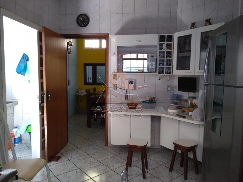 Aliança Imóveis - Imobiliária em Ribeirão Preto - SP - Casa - Nova Ribeirânia  - Ribeirão Preto