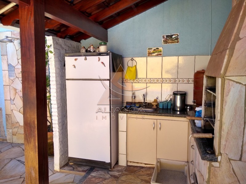 Aliança Imóveis - Imobiliária em Ribeirão Preto - SP - Casa - Nova Ribeirânia  - Ribeirão Preto