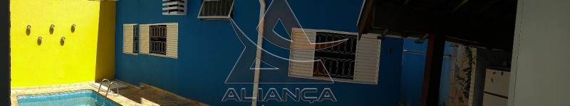 Aliança Imóveis - Imobiliária em Ribeirão Preto - SP - Casa - Nova Ribeirânia  - Ribeirão Preto