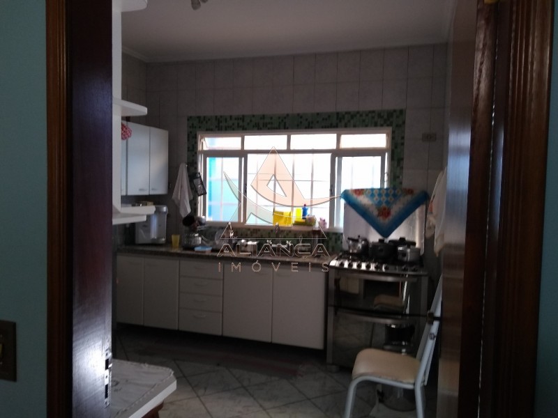 Aliança Imóveis - Imobiliária em Ribeirão Preto - SP - Casa - Nova Ribeirânia  - Ribeirão Preto