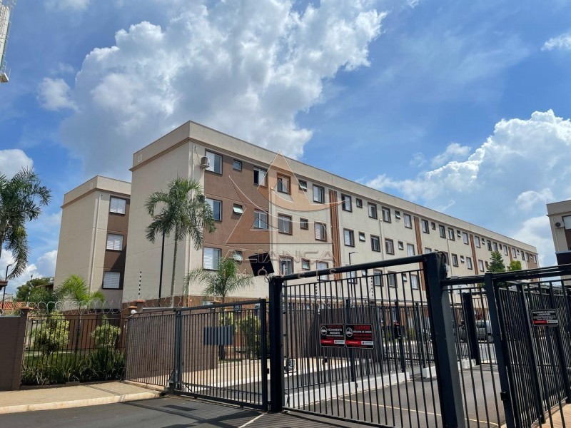 Aliança Imóveis - Imobiliária em Ribeirão Preto - SP - Apartamento - Parque dos Servidores - Ribeirão Preto