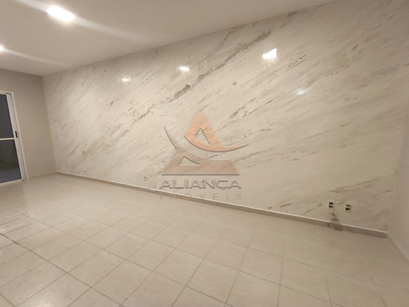 Aliança Imóveis - Imobiliária em Ribeirão Preto - SP - Casa Condomínio - Vila do Golf - Ribeirão Preto