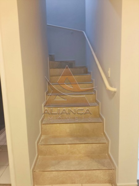 Aliança Imóveis - Imobiliária em Ribeirão Preto - SP - Casa Condomínio - Vila do Golf - Ribeirão Preto