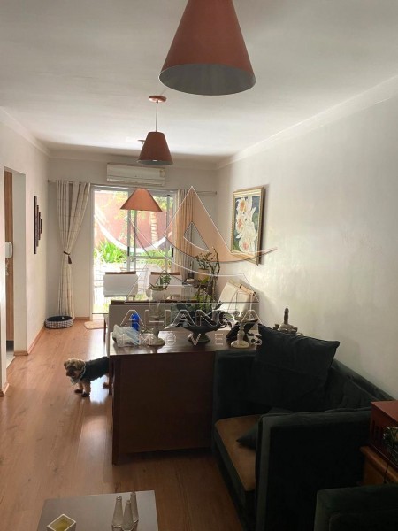 Casa Condomínio - Vila do Golf - Ribeirão Preto