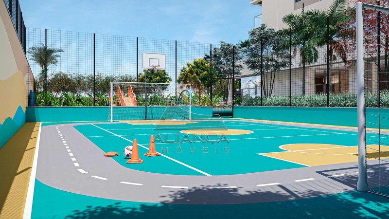 Aliança Imóveis - Imobiliária em Ribeirão Preto - SP - Apartamento - Jardim Sumaré - Ribeirão Preto