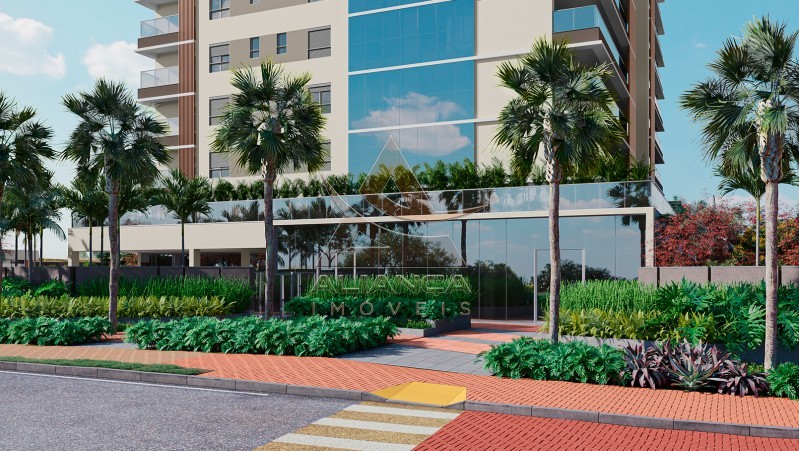 Aliança Imóveis - Imobiliária em Ribeirão Preto - SP - Apartamento - Jardim Sumaré - Ribeirão Preto