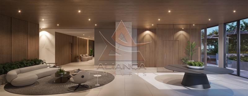 Aliança Imóveis - Imobiliária em Ribeirão Preto - SP - Apartamento - Jardim Sumaré - Ribeirão Preto