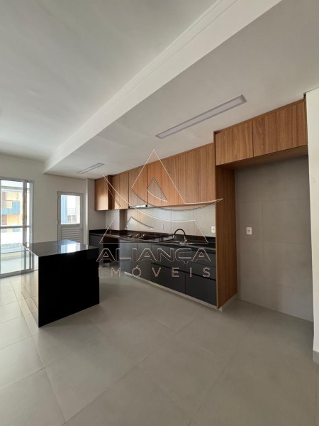 Aliança Imóveis - Imobiliária em Ribeirão Preto - SP - Apartamento - Jardim Sumaré - Ribeirão Preto