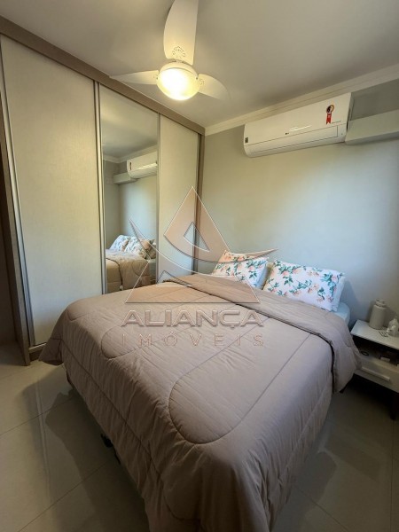 Aliança Imóveis - Imobiliária em Ribeirão Preto - SP - Apartamento - Lagoinha - Ribeirão Preto