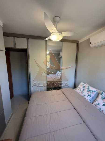 Aliança Imóveis - Imobiliária em Ribeirão Preto - SP - Apartamento - Lagoinha - Ribeirão Preto
