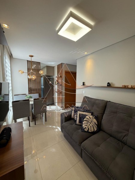 Aliança Imóveis - Imobiliária em Ribeirão Preto - SP - Apartamento - Lagoinha - Ribeirão Preto