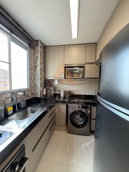 Aliança Imóveis - Imobiliária em Ribeirão Preto - SP - Apartamento - Lagoinha - Ribeirão Preto