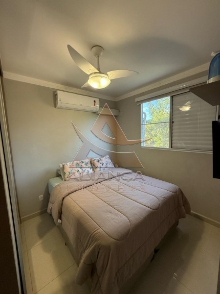 Aliança Imóveis - Imobiliária em Ribeirão Preto - SP - Apartamento - Lagoinha - Ribeirão Preto