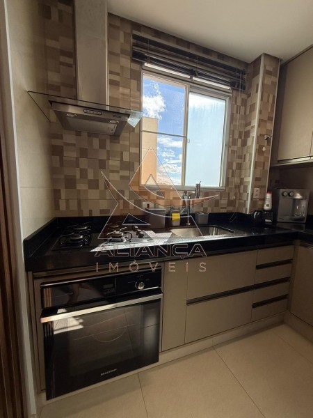 Aliança Imóveis - Imobiliária em Ribeirão Preto - SP - Apartamento - Lagoinha - Ribeirão Preto