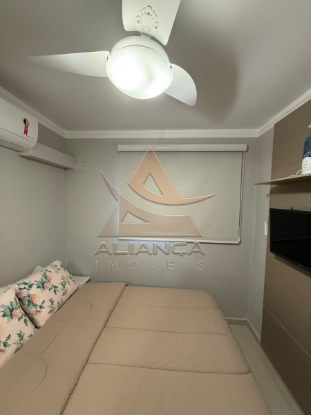 Aliança Imóveis - Imobiliária em Ribeirão Preto - SP - Apartamento - Lagoinha - Ribeirão Preto