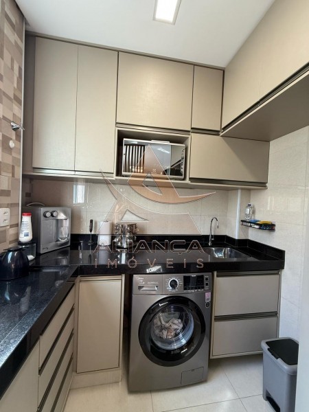 Aliança Imóveis - Imobiliária em Ribeirão Preto - SP - Apartamento - Lagoinha - Ribeirão Preto
