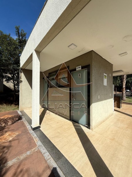 Aliança Imóveis - Imobiliária em Ribeirão Preto - SP - Apartamento - Lagoinha - Ribeirão Preto