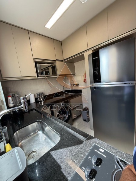 Aliança Imóveis - Imobiliária em Ribeirão Preto - SP - Apartamento - Lagoinha - Ribeirão Preto