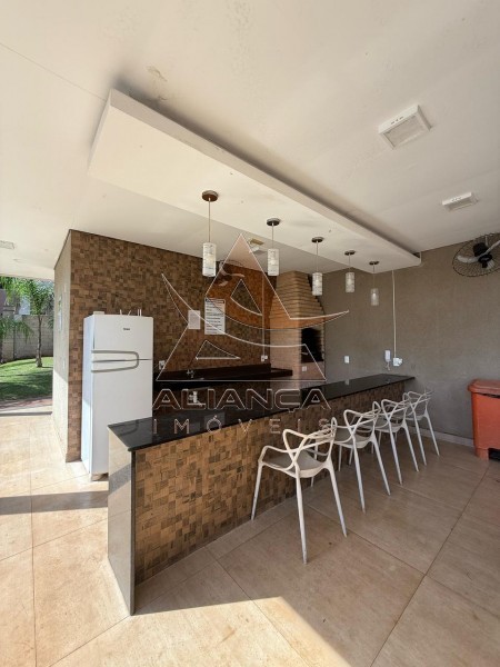 Aliança Imóveis - Imobiliária em Ribeirão Preto - SP - Apartamento - Lagoinha - Ribeirão Preto