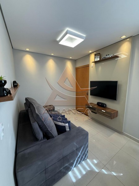 Aliança Imóveis - Imobiliária em Ribeirão Preto - SP - Apartamento - Lagoinha - Ribeirão Preto