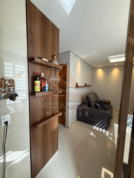 Aliança Imóveis - Imobiliária em Ribeirão Preto - SP - Apartamento - Lagoinha - Ribeirão Preto