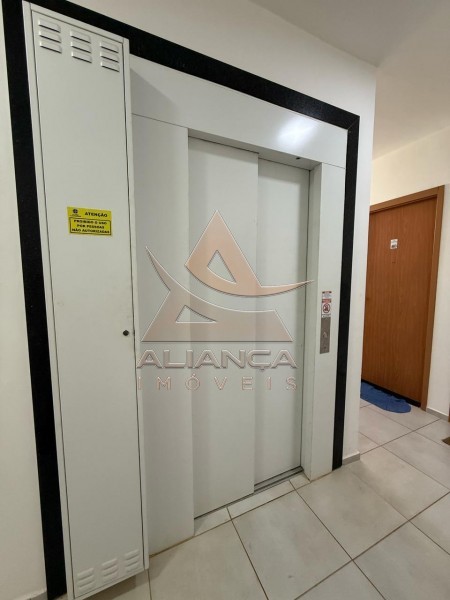 Aliança Imóveis - Imobiliária em Ribeirão Preto - SP - Apartamento - Lagoinha - Ribeirão Preto