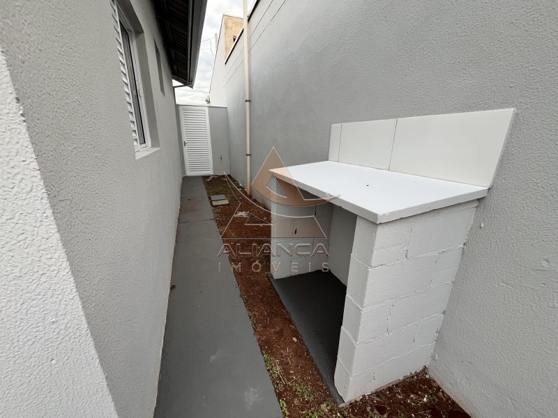 Aliança Imóveis - Imobiliária em Ribeirão Preto - SP - Casa - Jardim Horizonte Verde - Ribeirão Preto