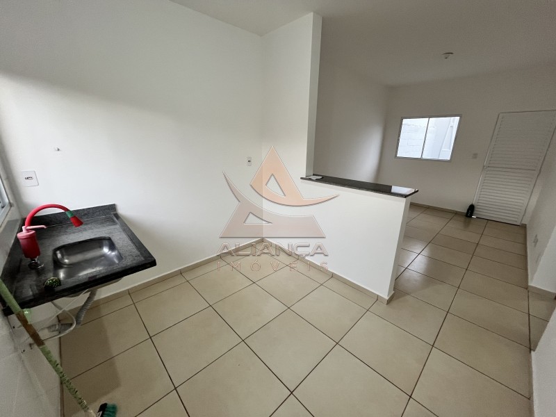 Aliança Imóveis - Imobiliária em Ribeirão Preto - SP - Casa - Jardim Horizonte Verde - Ribeirão Preto