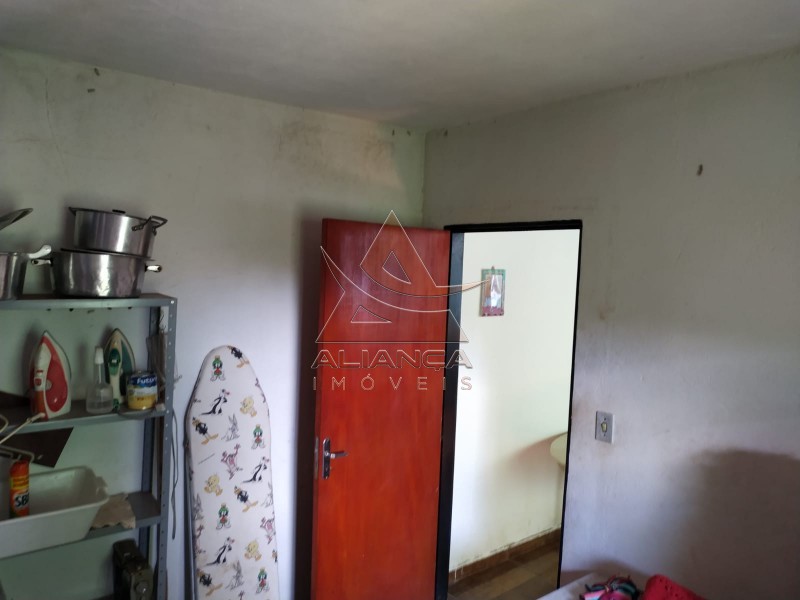 Aliança Imóveis - Imobiliária em Ribeirão Preto - SP - Casa - Jardim José Sampaio Junior - Ribeirão Preto